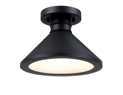 Westinghouse 6123840 - Plafoniera per esterni Walter