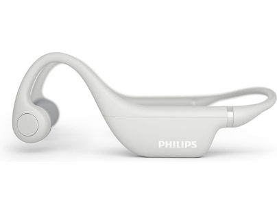 Philips TAK4607GY/00 - Cuffie aperte senza fili per bambini - Conduzione ossea - Grigio