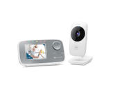 Motorola VM482 EU - niania elektroniczna - biała