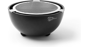 GreenPan - Chop & Grătar cu cărbune de masă Bbq 28Cm