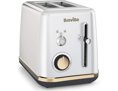 Breville - Grille-pain 2 tranches Mostra-Collection