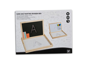 Engelhart - Sand And Painting Wooden Box