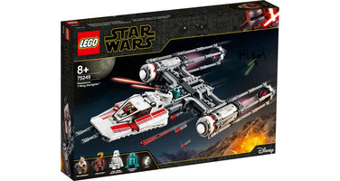 LEGO 75249  - Star Wars - Resistance Y-Wing Starfighter