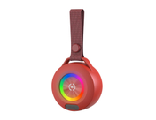 Celly - Draadloze luidspreker Summer Red