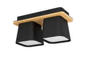 Eglo 390007  - Ruscio plafondspot E27