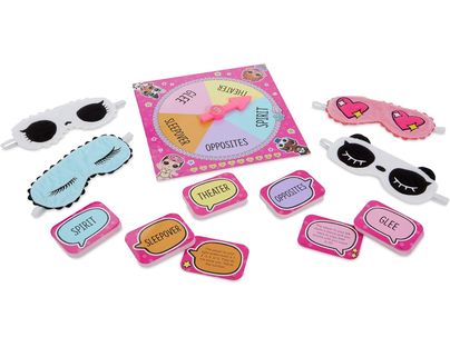 L.O.L. ¡Sorpresa! - Juego Sleepover Surprise