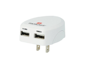 Skross - Dual Usb Charger - Usa