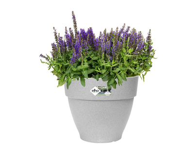 Elho - Vibia Campana - Round - 30 Cm - Living Concrete