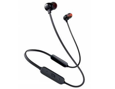 JBL Tune 115BTBLK  - In-Ear Bluetooth Headset