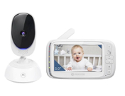 Motorola VM75 EU - Babyfoon - Wit