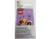 LEGO - Vrienden Karakter Kaarten