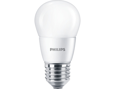 Philips - LED 60W P48 E27 Cw Fr Nd 1Pf/10