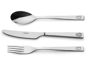 Berndorf P509475 - Kinder Besteck-Set - 3 Teile