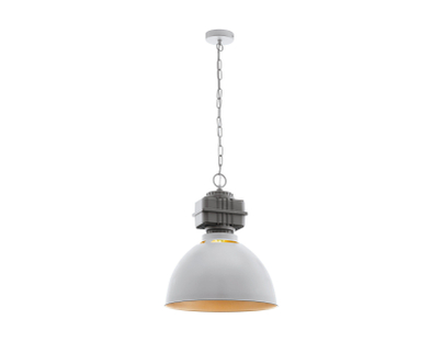 Eglo 49868 - Lampe pendante vintage Rockingham