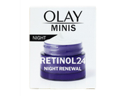 Olay - Minis - Retinol 24 Night Renewal - 15ML