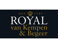 Brand Royal Van Kempen en Begeer
