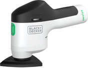 Black & Decker - Reviva Accu Delta Schuurmachine - 12V/1.5Ah