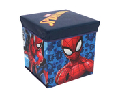 Marvel SPI24-4309 - Spiderman Storagebox & Chair