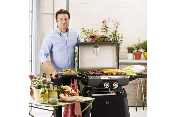 Jamie Oliver BBQ Explorer 5500, 30mBar | - WeStocklots | Buy branded Stocklots online | B2B Wholesale