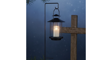 Bolsius - Lantern Black