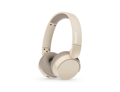 Philips TAH3209BG   - Bluetooth Overband Headphone - Sand