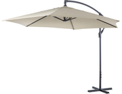 Lifetime Garden - Sombrilla flotante con pie - 300 cm