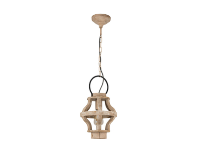 Eglo 49726  - Kinross Vintage Pendant Light