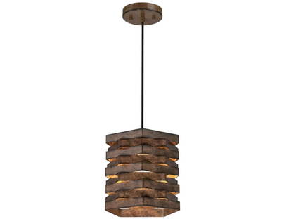 Westinghouse 6369240  - Lampada a sospensione Charlize