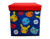 Pokémon POK24-4381  - Storagebox & Chair