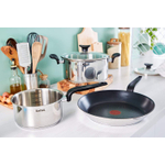 Tefal Primary steelpan 14 cm (1,5 l), roestvrij staal