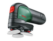 Bosch - Easycurvsander 12 - Mașină de lustruit - Cu baterie și încărcător