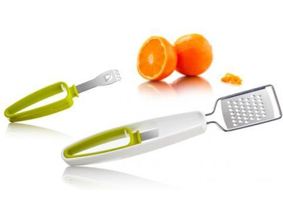 Tomorrow's Kitchen - Citrus Grater & Zester