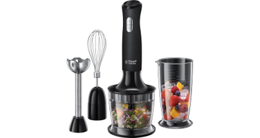 Russell Hobbs 24702-56/RH - Blender manual 3-In-1 Desire negru mat