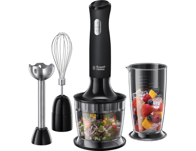 Russell Hobbs 24702-56/RH - Blender manual 3-In-1 Desire negru mat