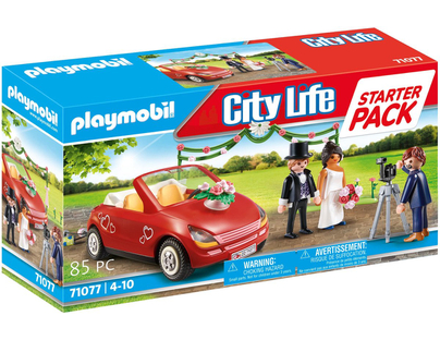Playmobil 71077 - Nuntă