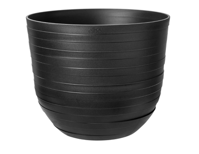 Elho - Fuente Rings Onyx Black 38Cm