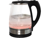 Royalty Line GWK2200 RED - Water Kettle With Led (1.7L)