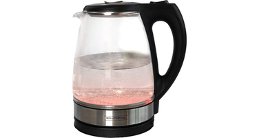 Royalty Line GWK2200 RED - Water Kettle With Led (1.7L)