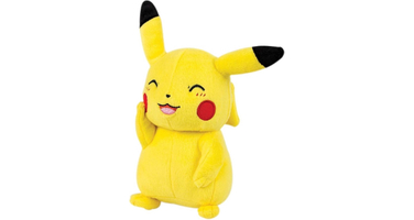 Pokemon - Pikachu knuffel