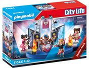 Playmobil 71042 - Set promozionale "Vita in città"