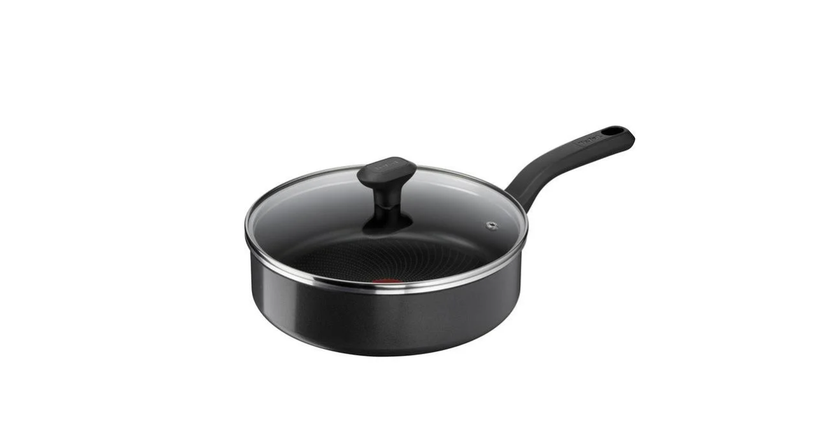 Tefal C2863253 Sauté Pan with Lid 24 cm Products WeStocklots