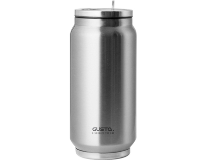 Gusta P256  - Insulated Bottle Stainless Steel - 400Ml