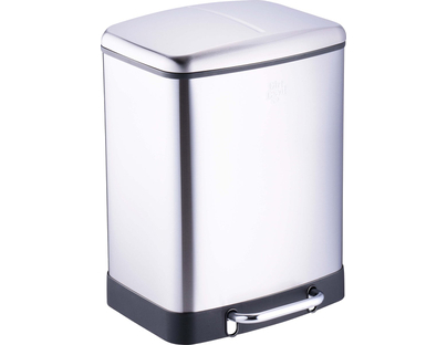 Dirt Devil - Coș cu pedale 2x12 litri