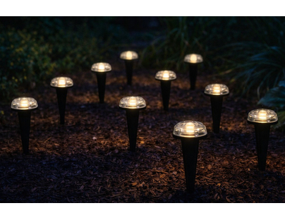 Eglo 98184  - Spinetoli Outdoor Lamp set 10pcs