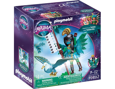 Playmobil 70802  - Ayuma, la hada caballero