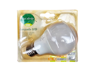 COOP - Ledlamp Vivi Verda E27 9W