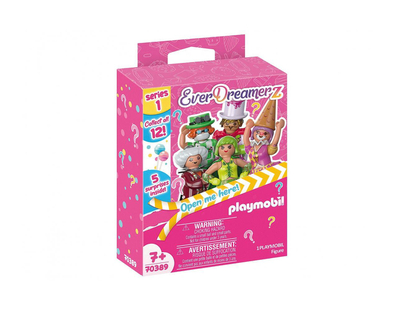 Playmobil 70389  - Everdreamerz Surprise Box Candy World