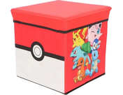 Pokémon POK24-4382  - Storagebox & Chair