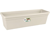 Elho - Green Basics Φυτευτή μπαλκονιού 50 cm - Λευκό