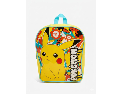 Pokémon - Pikachu Backpack 30Cm